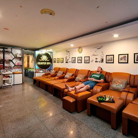 The Silk Boutique Hotel & Spa - Old Quarter City Center Hanoj Exteriér fotografie