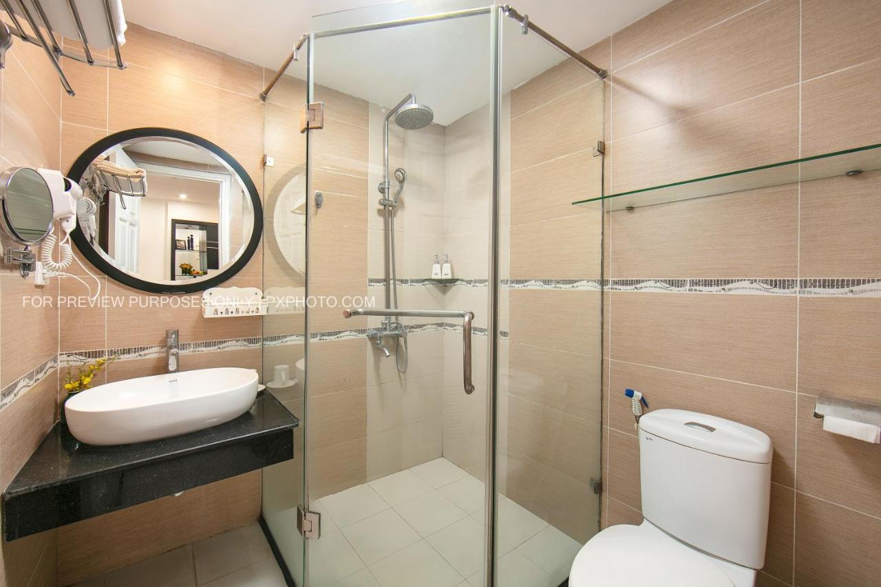 The Silk Boutique Hotel & Spa - Old Quarter City Center Hanoj Exteriér fotografie