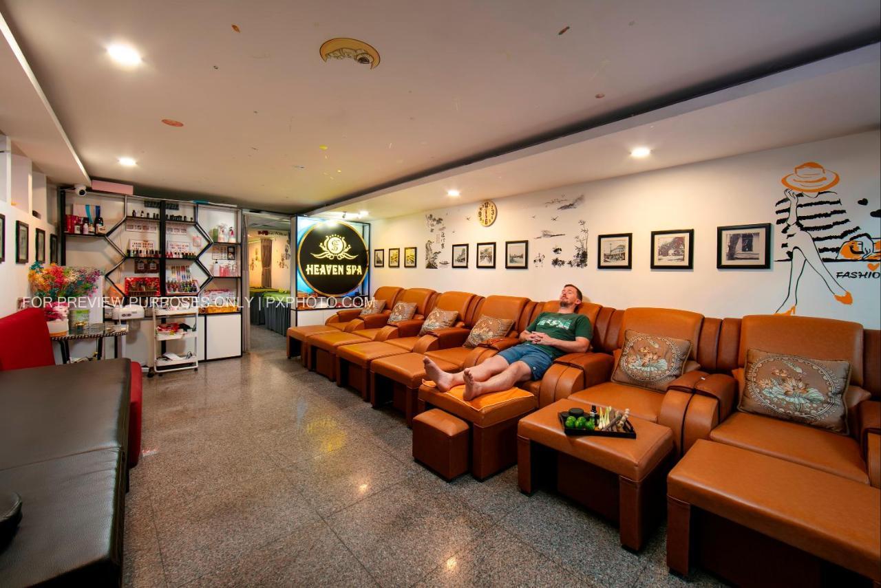 The Silk Boutique Hotel & Spa - Old Quarter City Center Hanoj Exteriér fotografie
